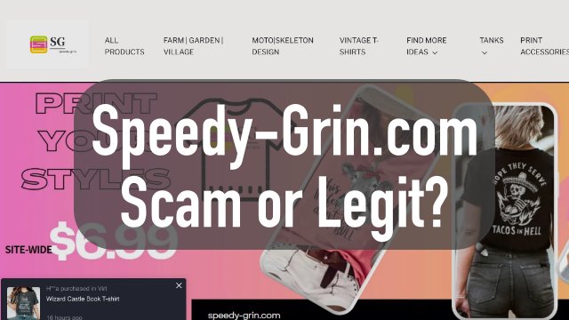 speedy-grin.com review