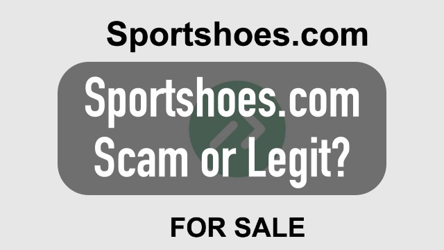 sportshoes.com review