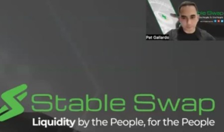 Stable Swap Promoter