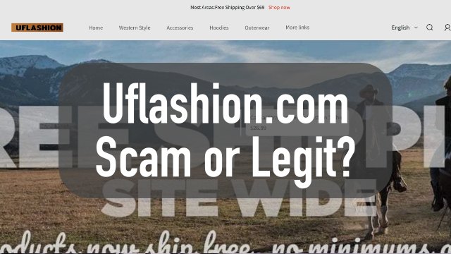 Uflashion.com review
