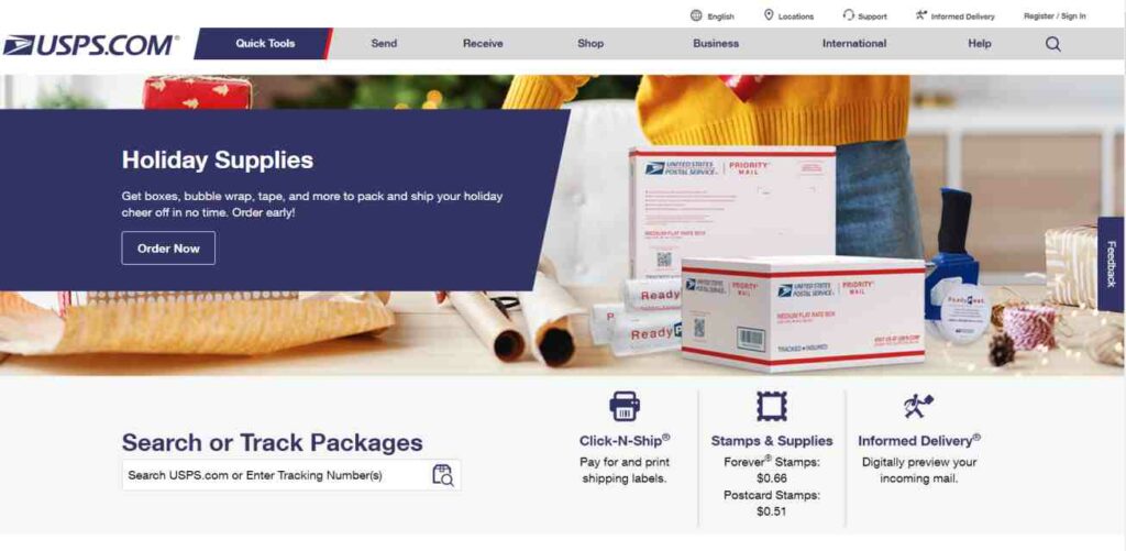 Usps.uspsbjm.com