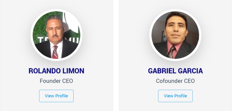 vicion group founders