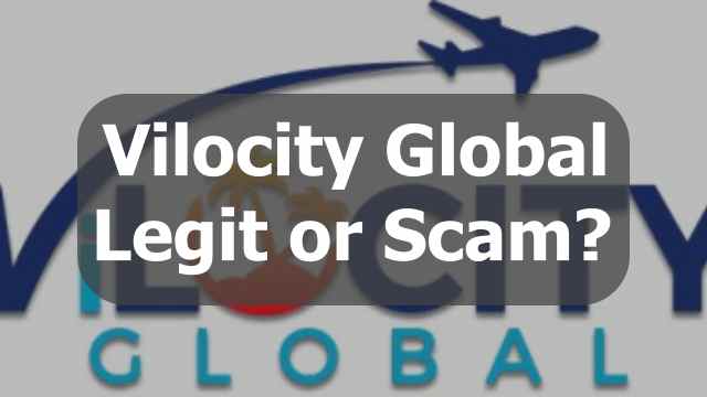 Vilocity Global Review