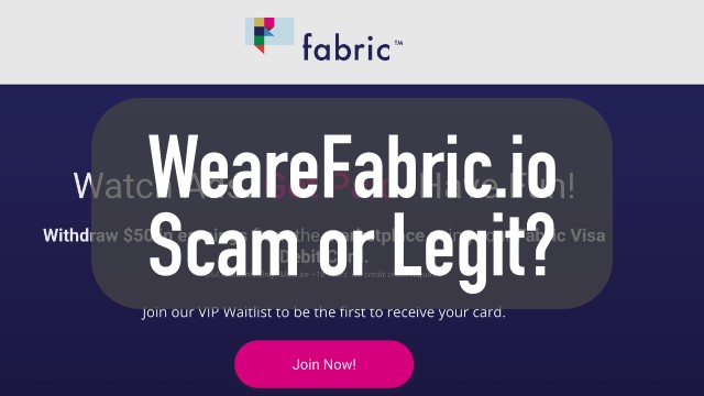 wearefabric.io review