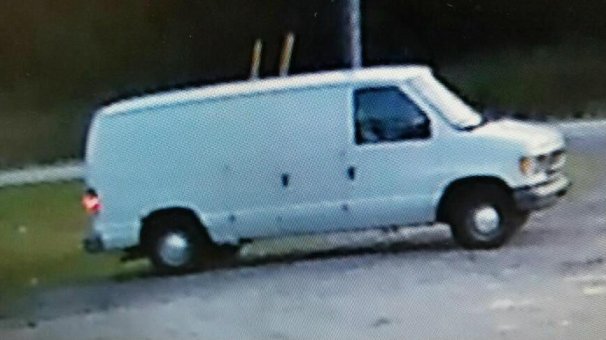 White Van Speaker scam