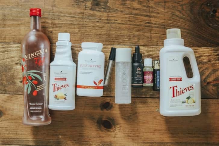 young-living-products