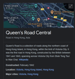 Provided address by Cloudfi