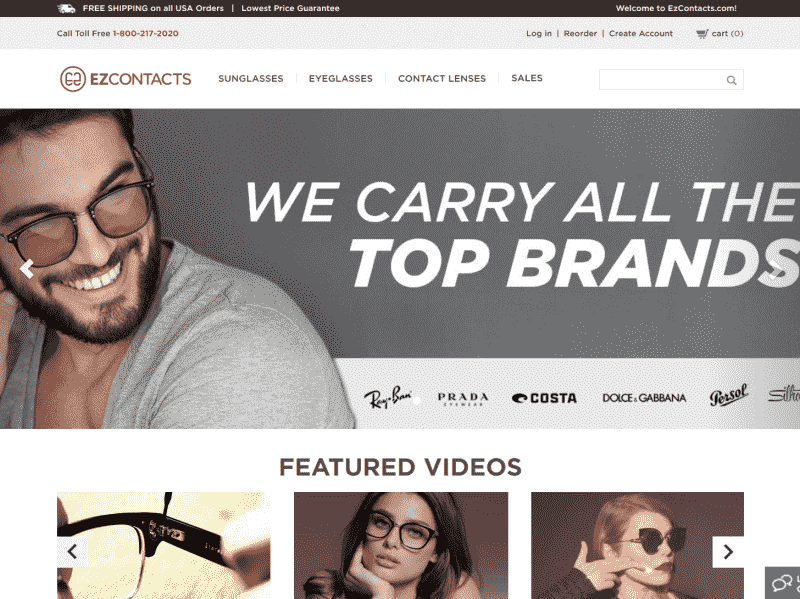 Ezcontacts legit or a scam