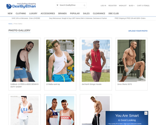 Gallery.dealbyethan.com