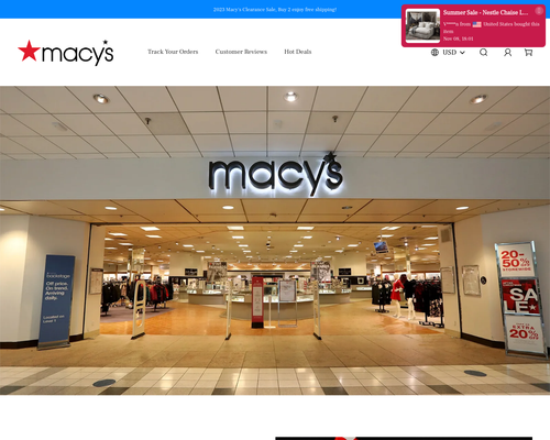 Macyoutletday.com