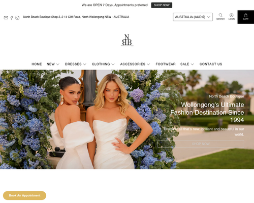 Northbeachboutique.net.au