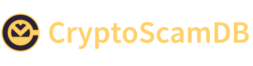 CryptoScamDB