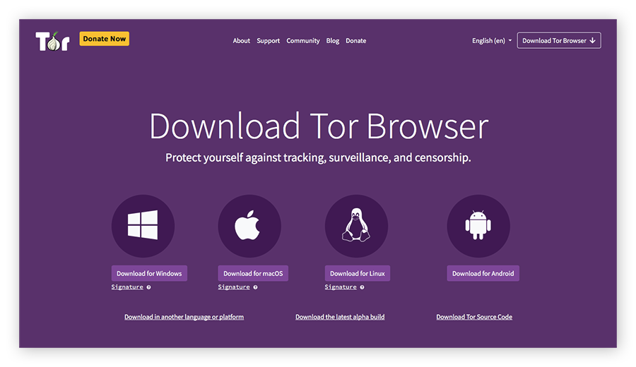 tor-browser